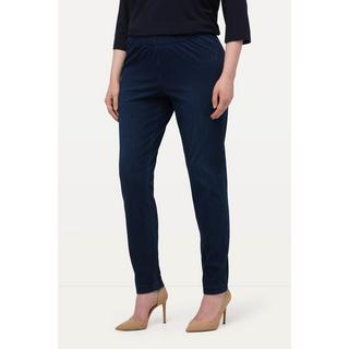 Ulla Popken  Jeggings modello Sienna in jersey elasticizzato 