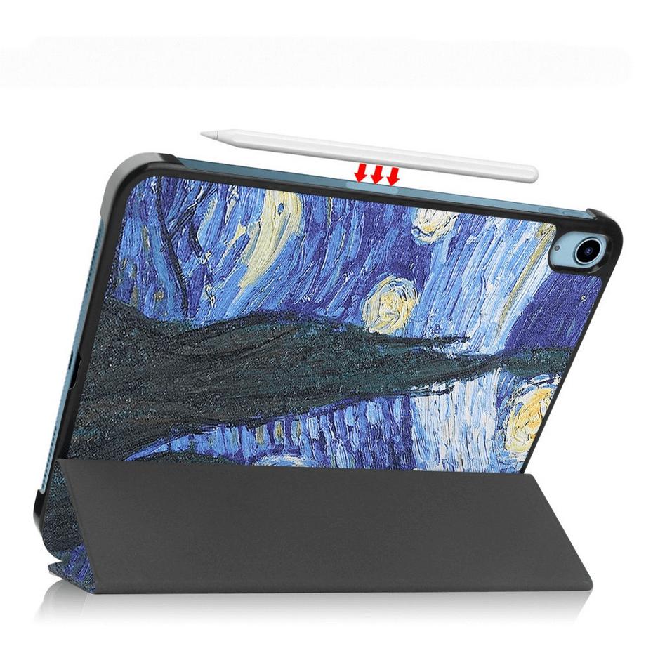 Cover-Discount  iPad 2025 / 2022 - Smart Cover Hülle mit Motiv 