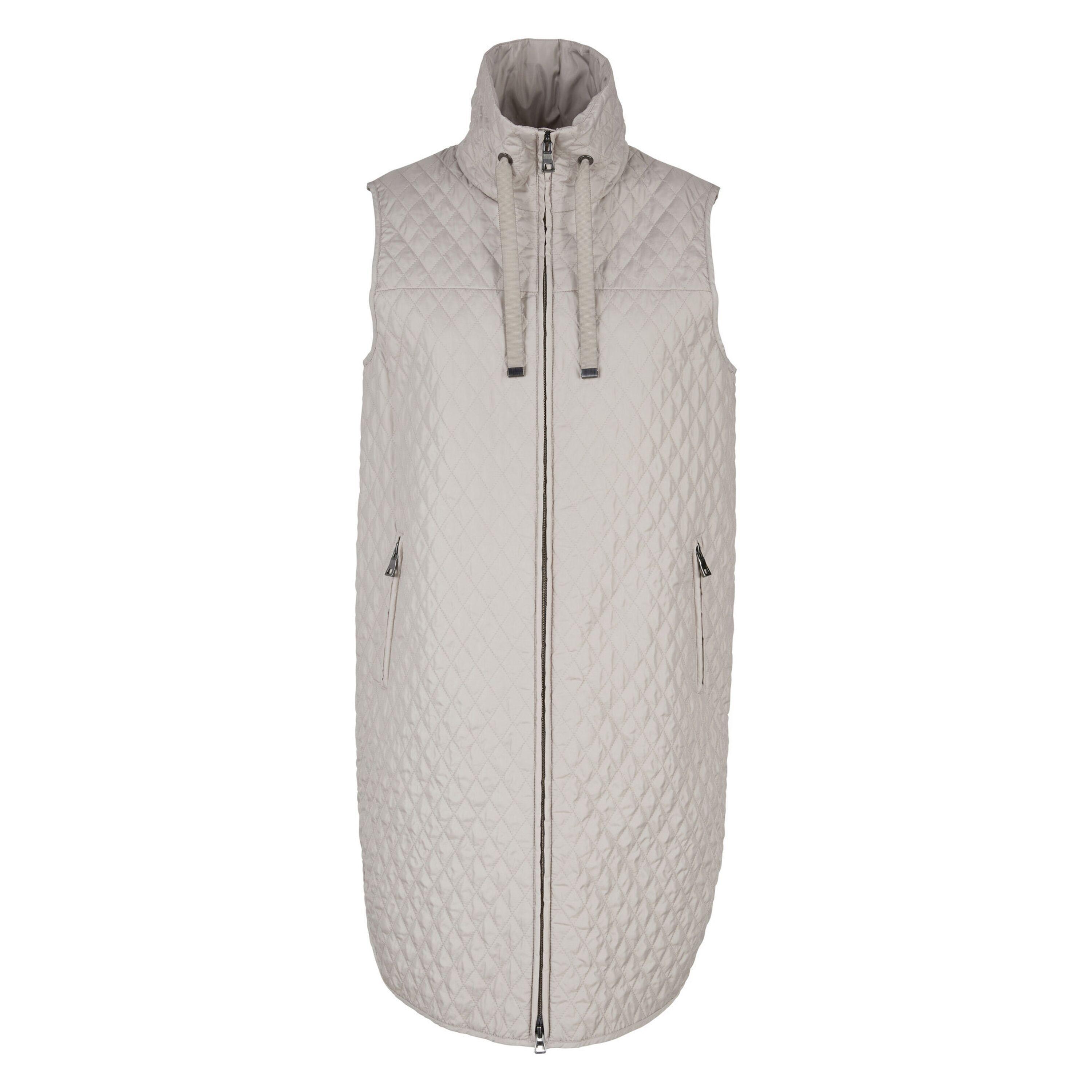 Image of Ärmellose Daunenjacke Frau Meleda Damen 38