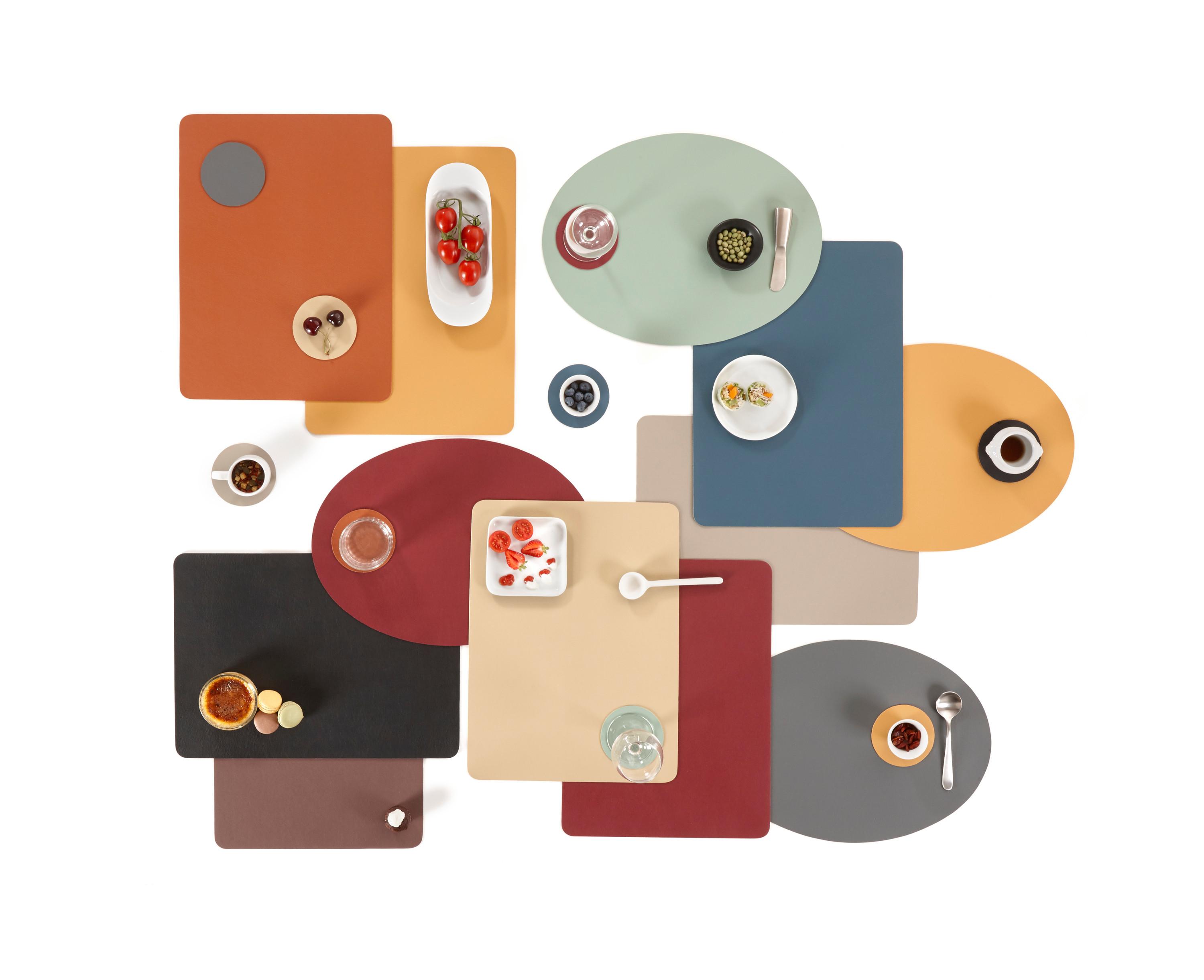 Tiseco Set de table TOGO - PIERRE  