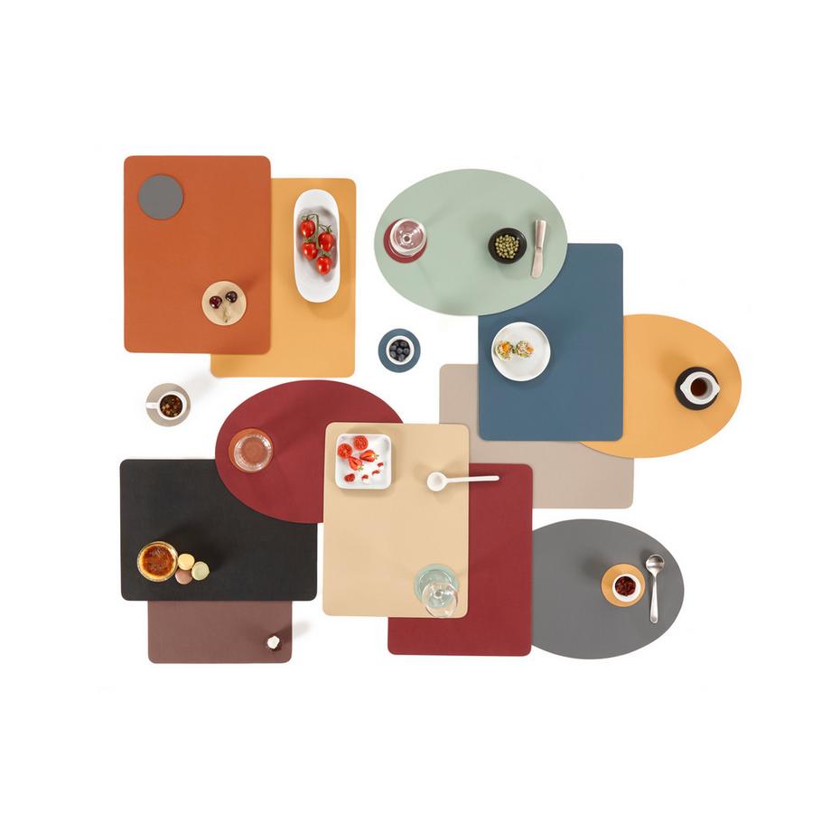 Tiseco Set de table TOGO - PIERRE  