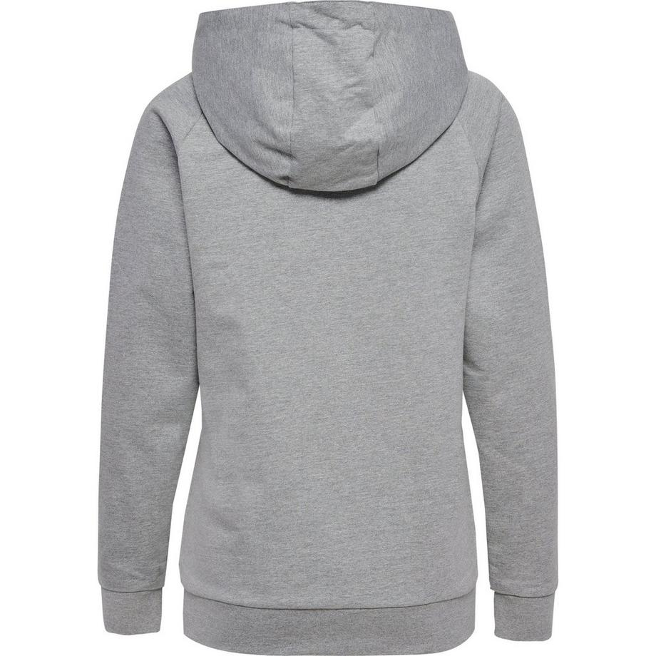 Hummel Go Logo Hoodie  