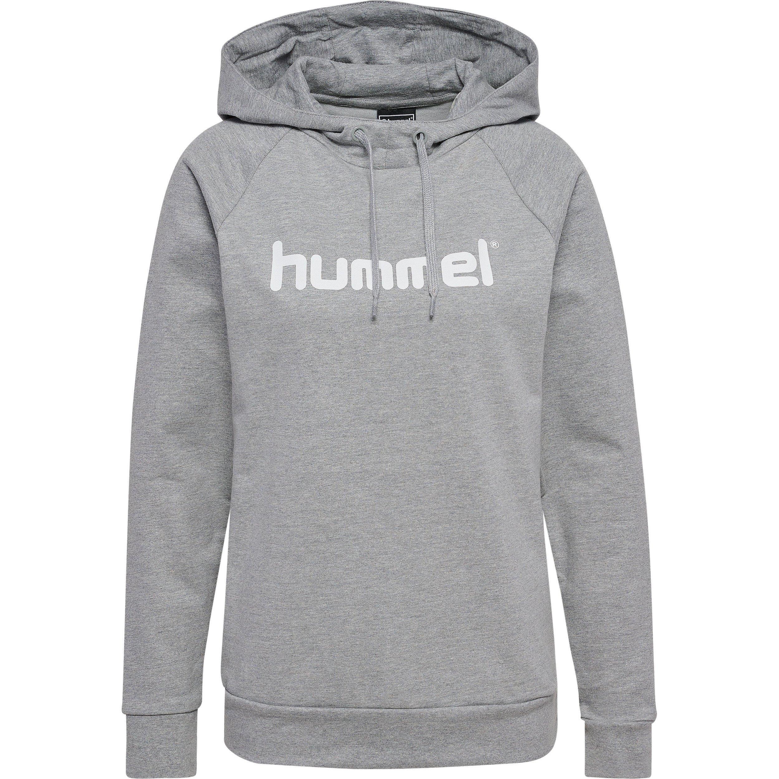 Hummel  weathirt à capuche go logo 