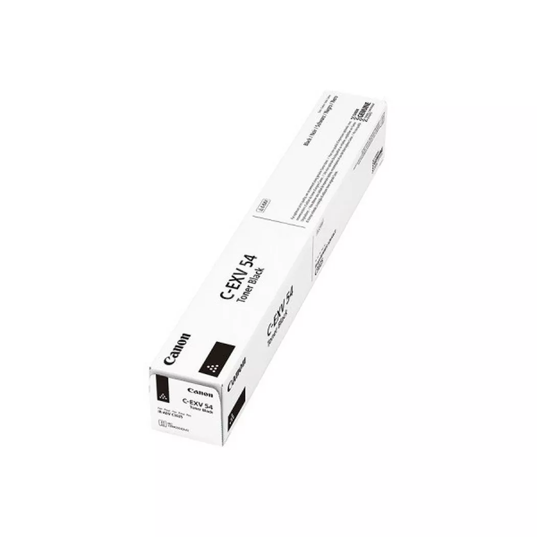 Canon – Toner schwarz C-EXV54BK IR C3025i 15’500 Seiten, One Size