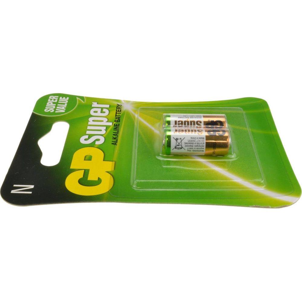 GP Batteries  LR1 / E90 / N 2er-Pack 
