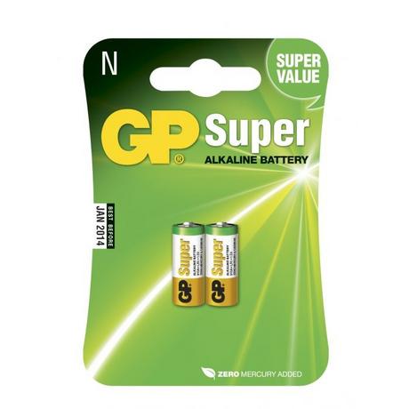 GP Batteries  LR1 / E90 / N 2er-Pack 