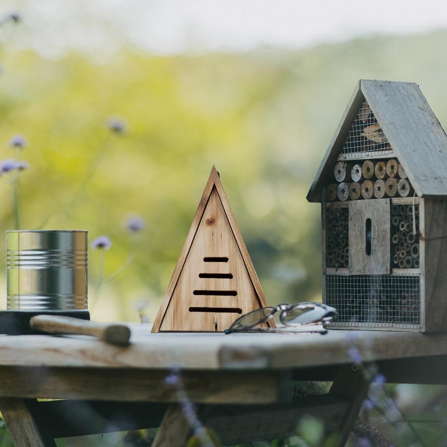 Northio  Maison de coccinelle triangulaire 