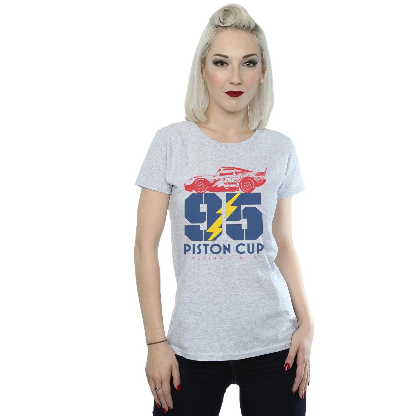 Disney  Cars Piston Cup 95 TShirt 