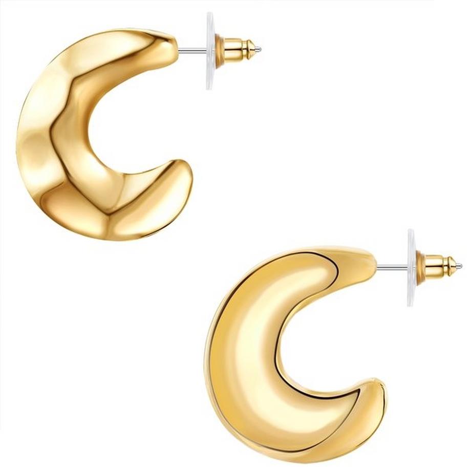 Yokoamii  Femme Boucles d'oreille tendance 
