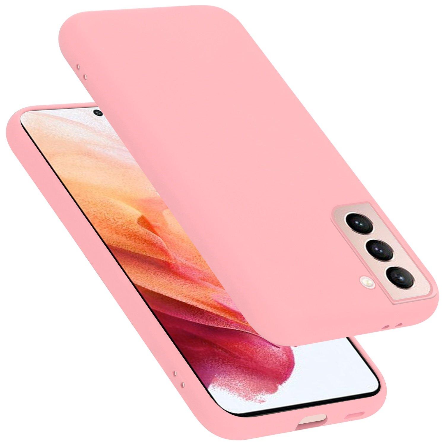 Image of Hülle für Samsung Galaxy S22 TPU Silikon Liquid