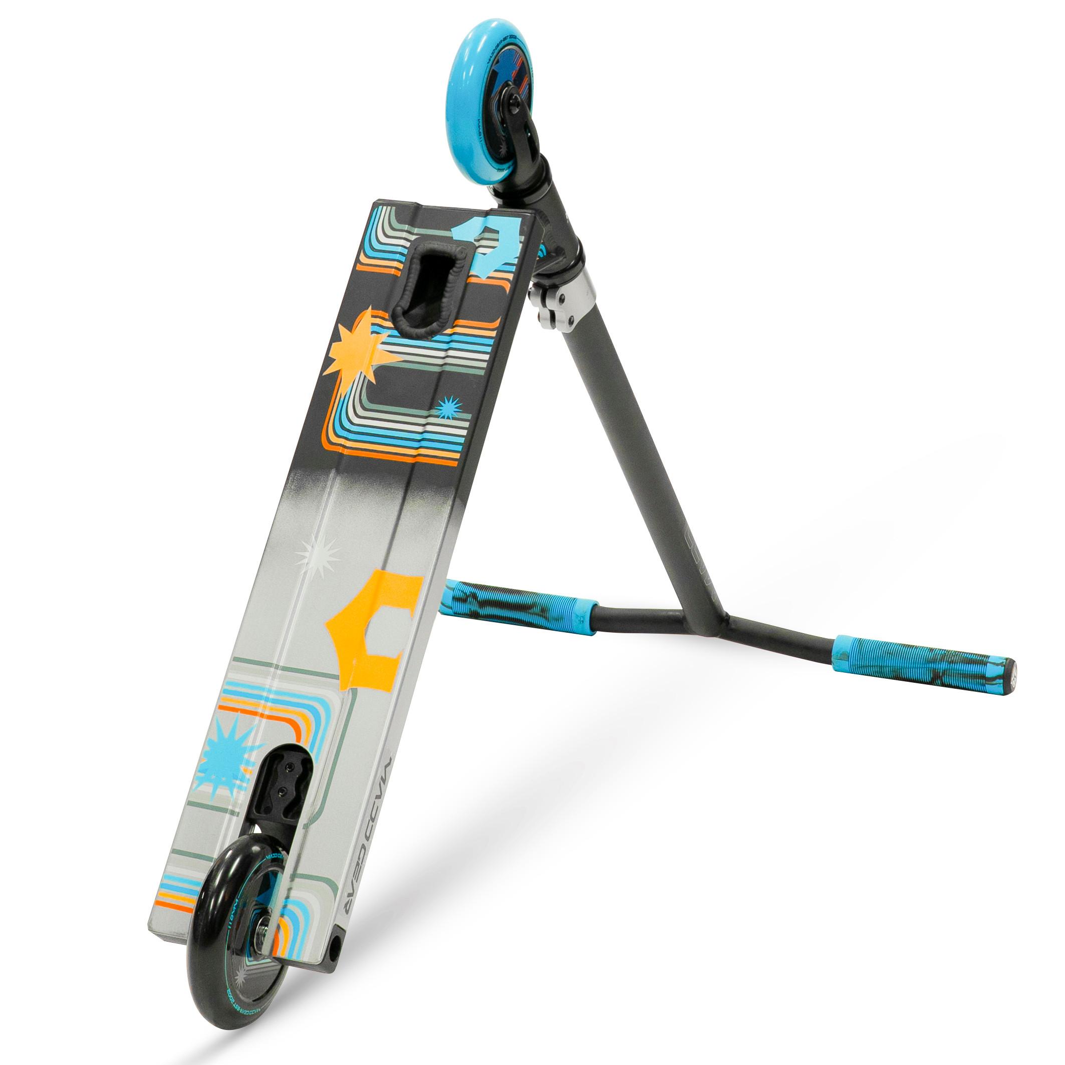 Madd Gear  Freestyle Carve Ultiate BlackGrey faded 