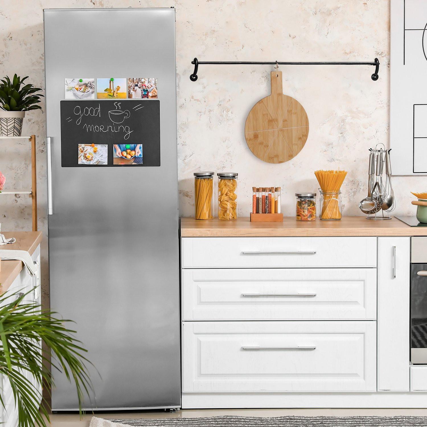 B2X Tagliere per pizza in bambù  