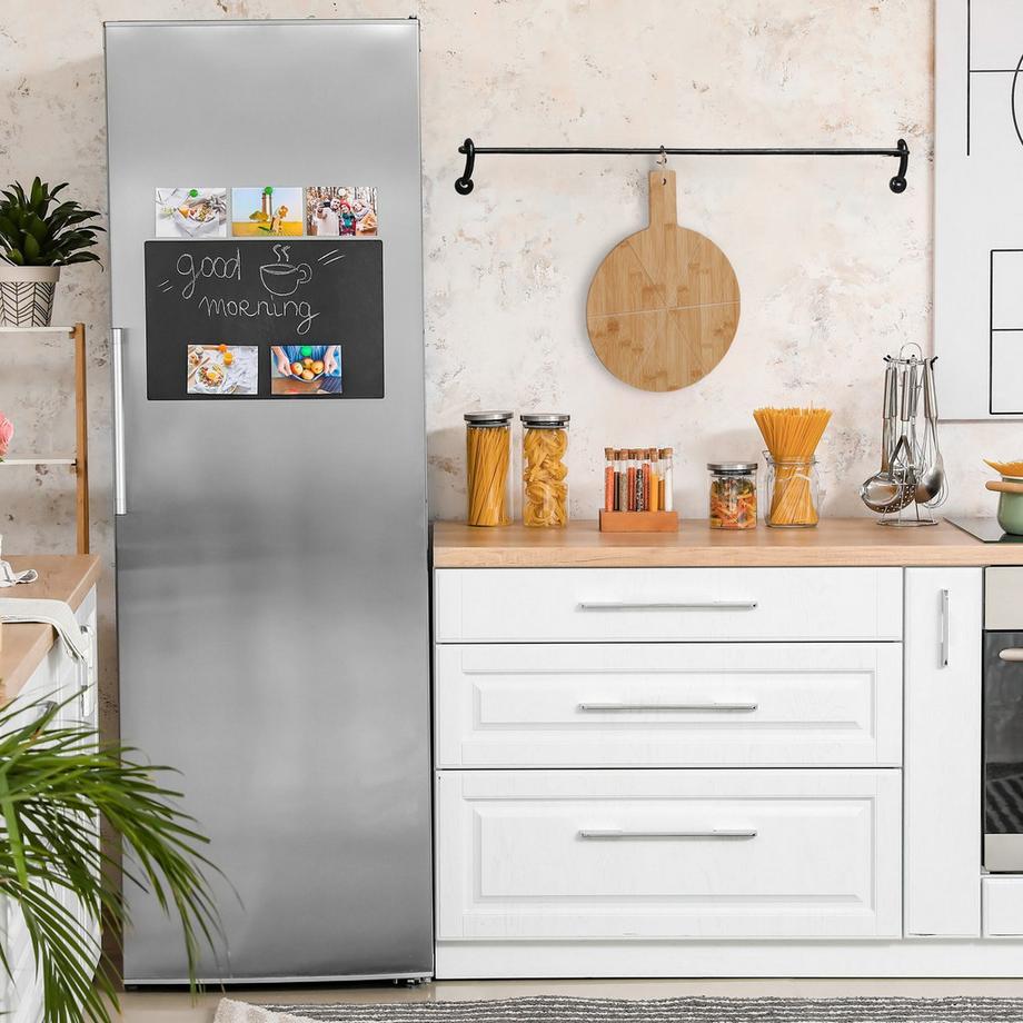 B2X Planche à pizza en bambou  