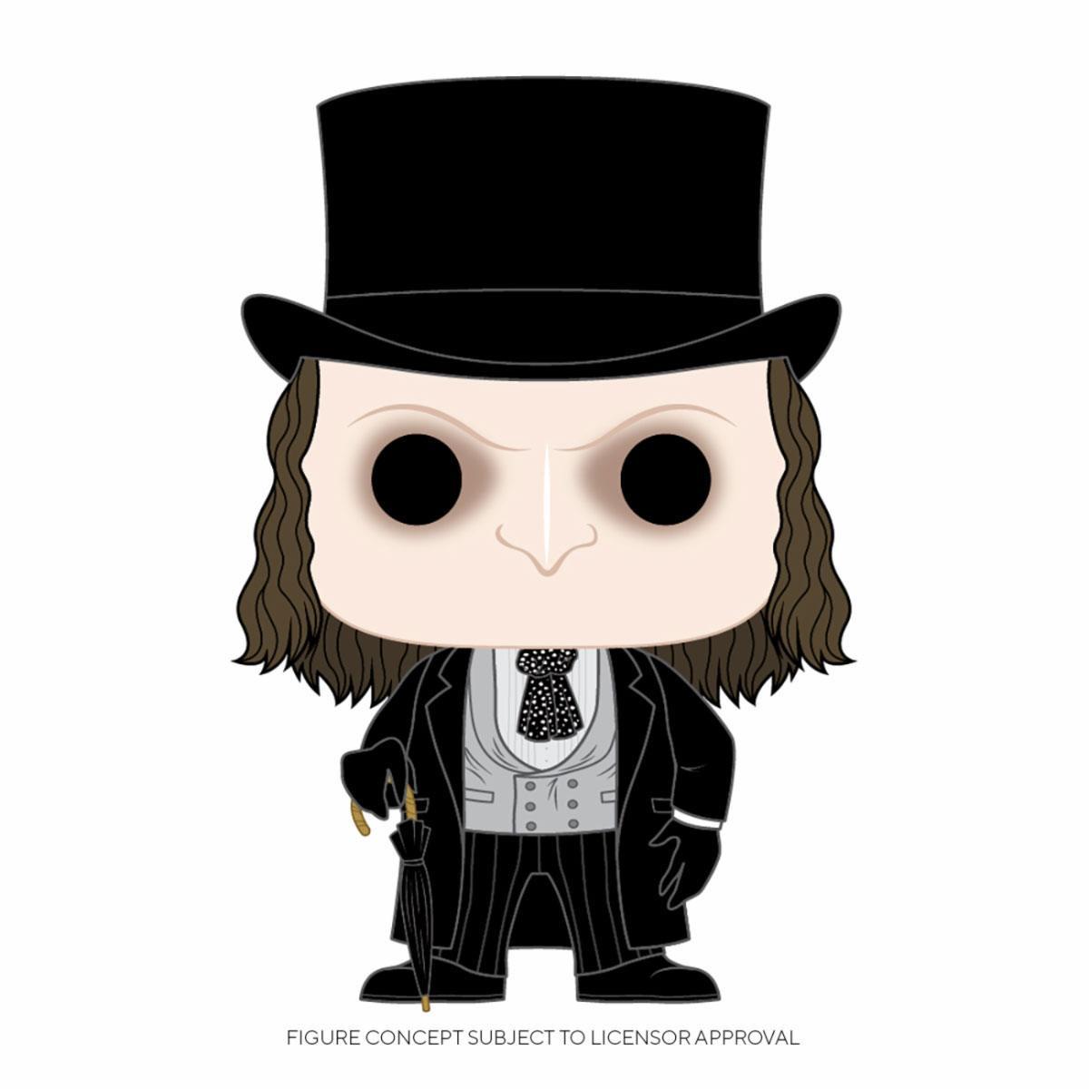 Image of Batman Returns POP! Heroes Vinyl Figur Penguin