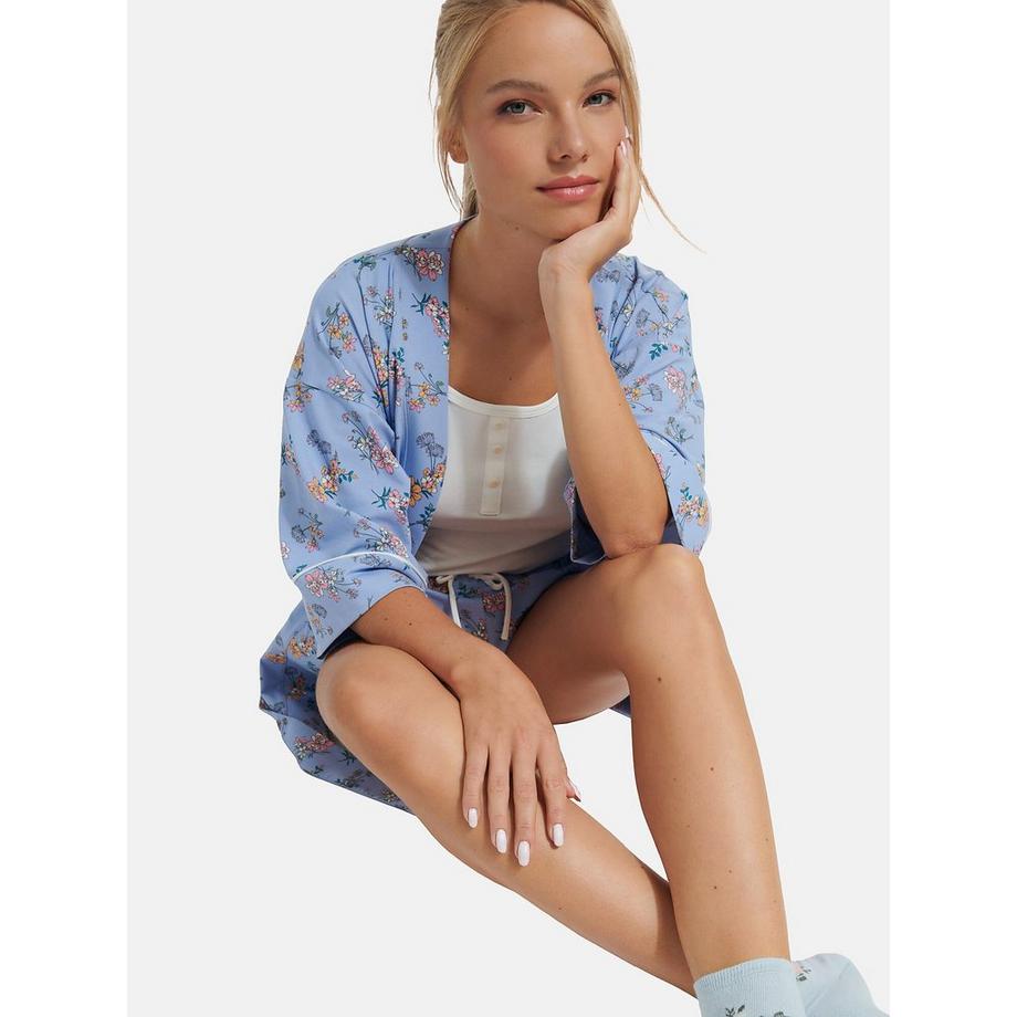 Lisca Posh Negligé Floreale  