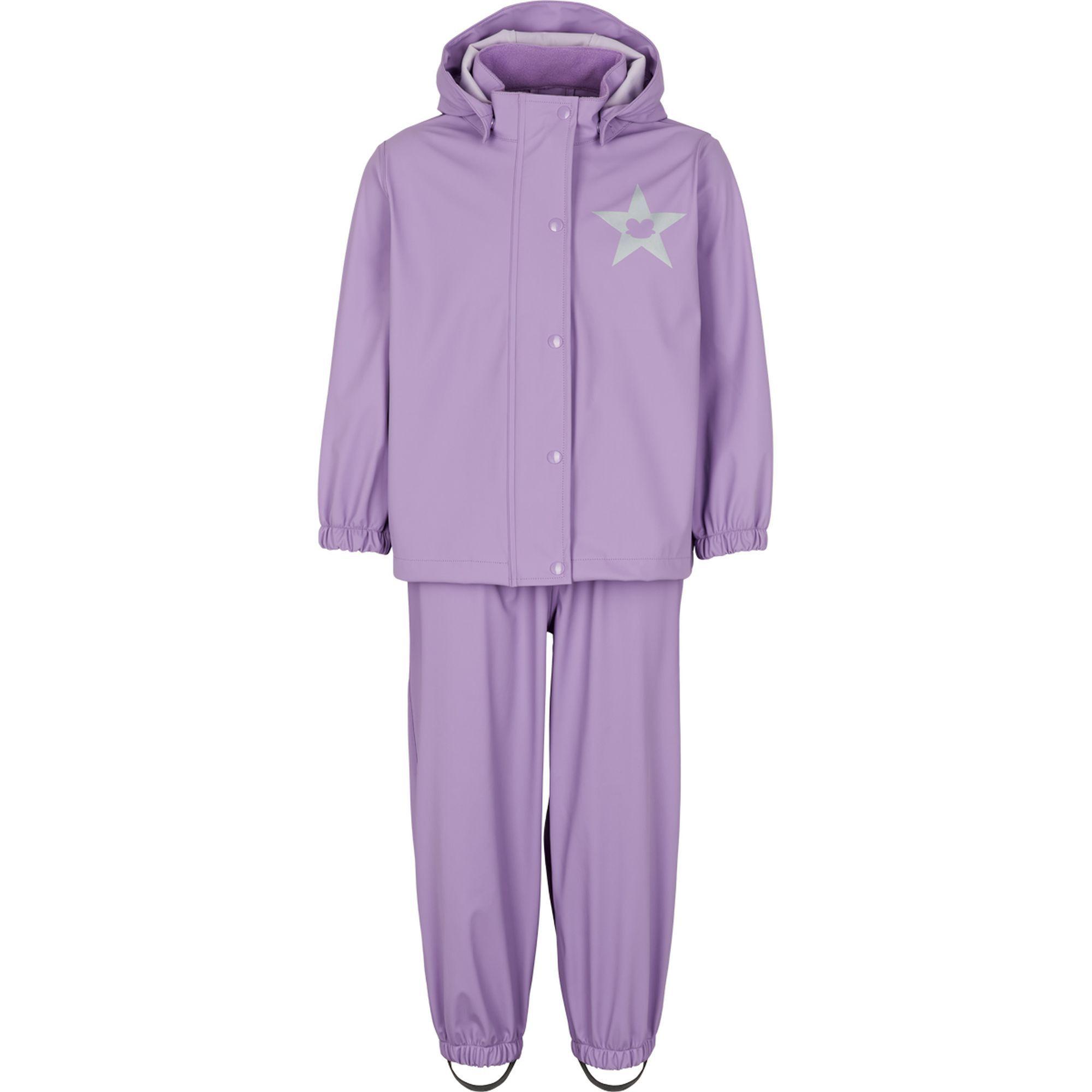 Image of Regenset Unisex Lavendel 110