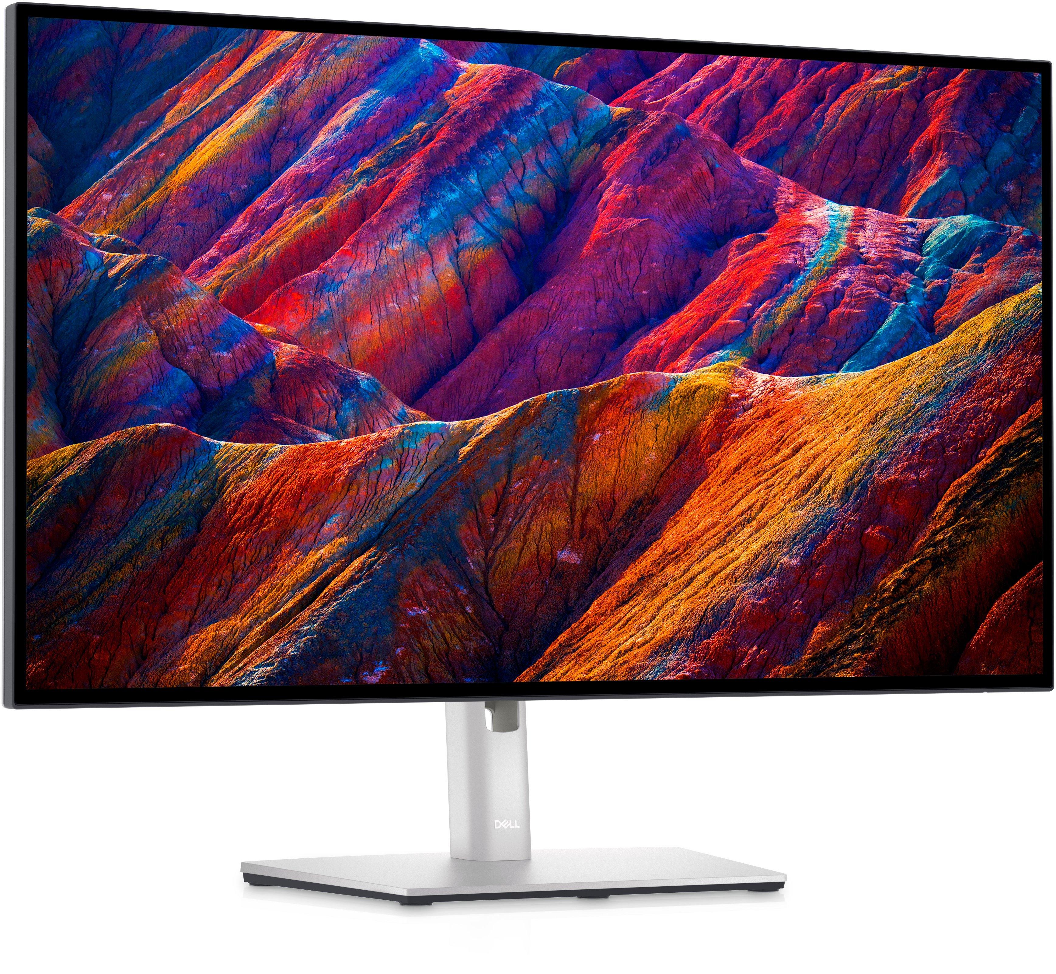 Dell  UltraSharp 68,58 cm (27") 4K-Monitor mit USB-C Hub – U2723QE 