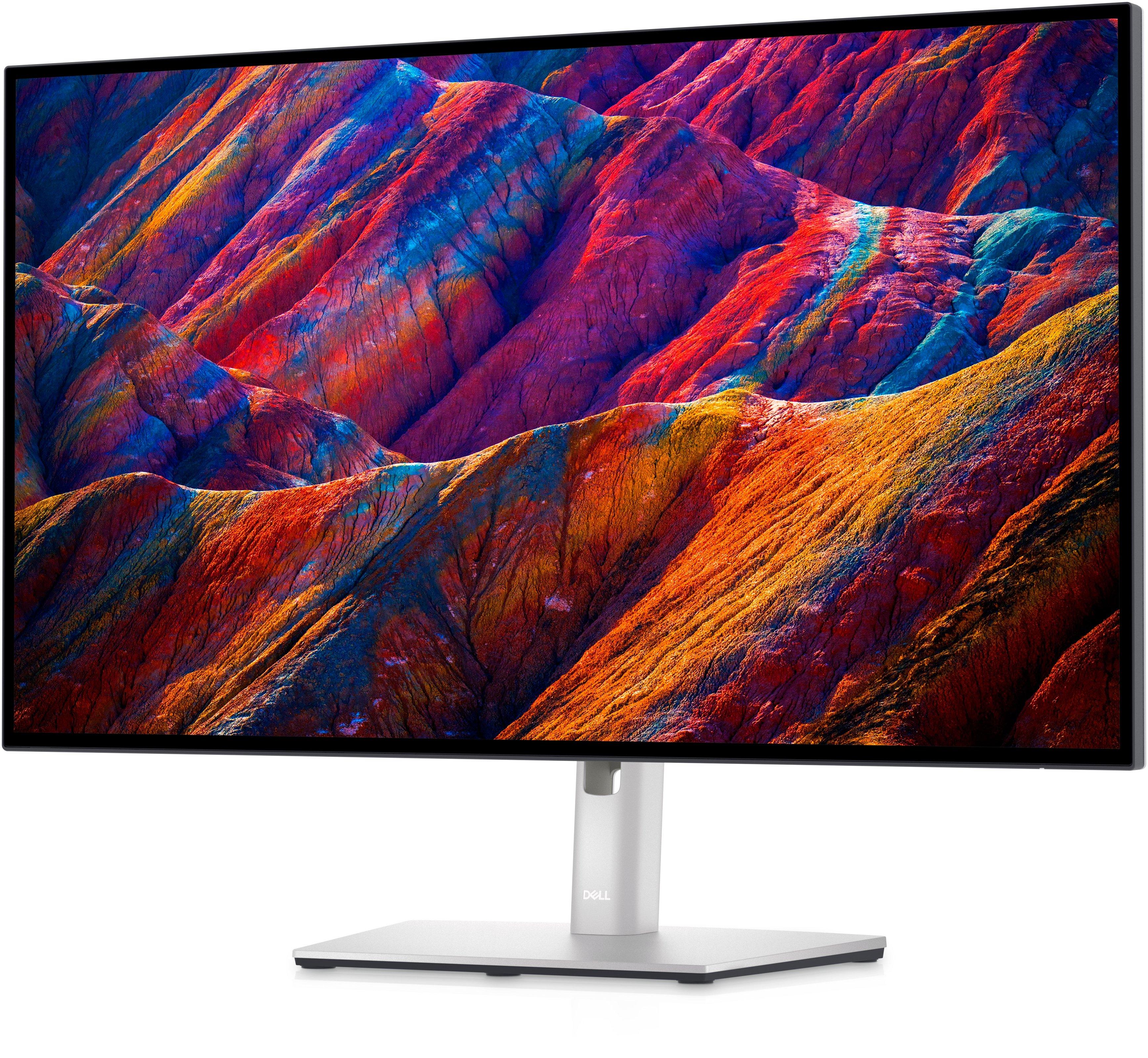 Dell  UltraSharp Écran 4K 27 avec hub USB-C – U2723QE 