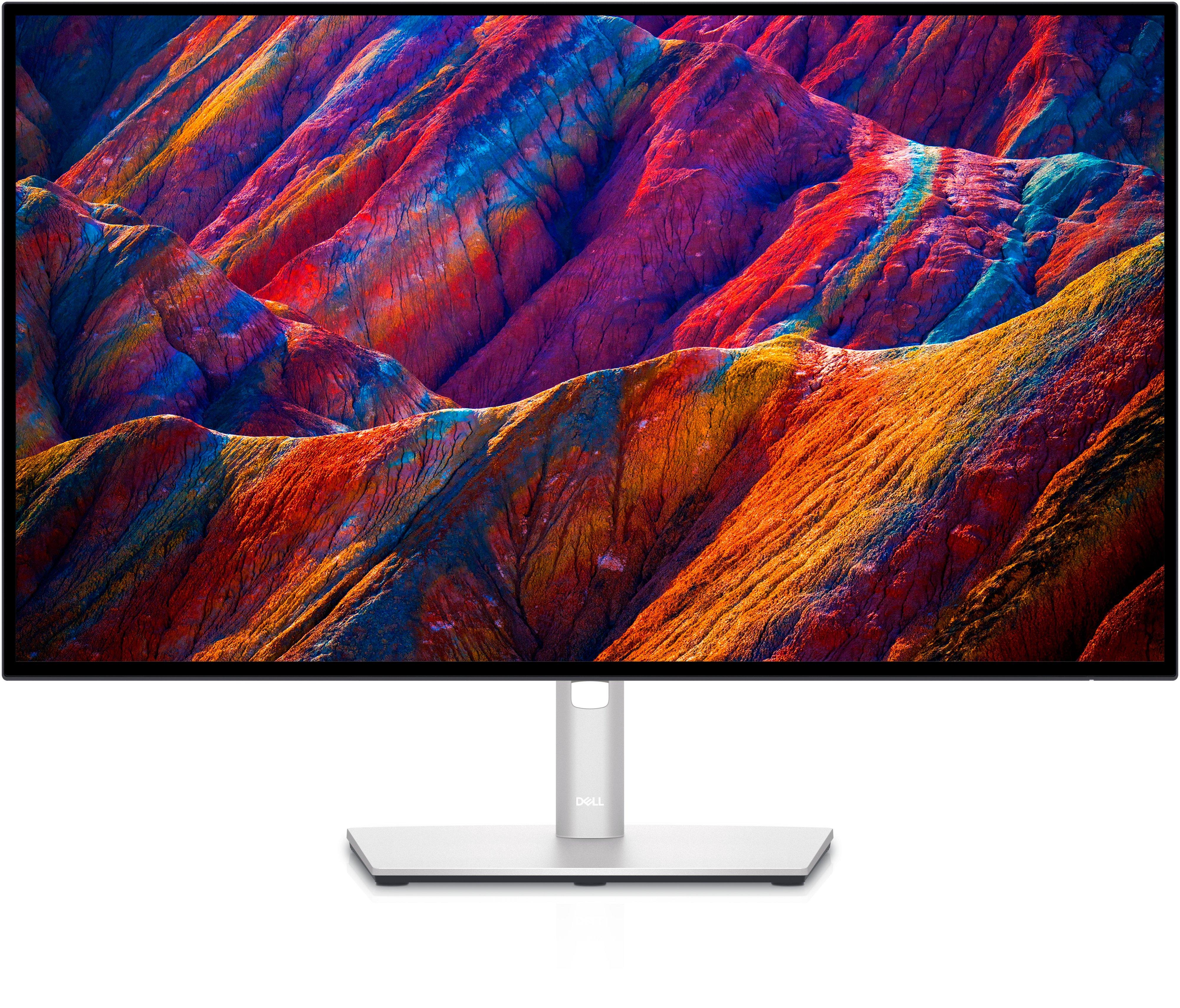 Dell  UltraSharp Écran 4K 27 avec hub USB-C – U2723QE 