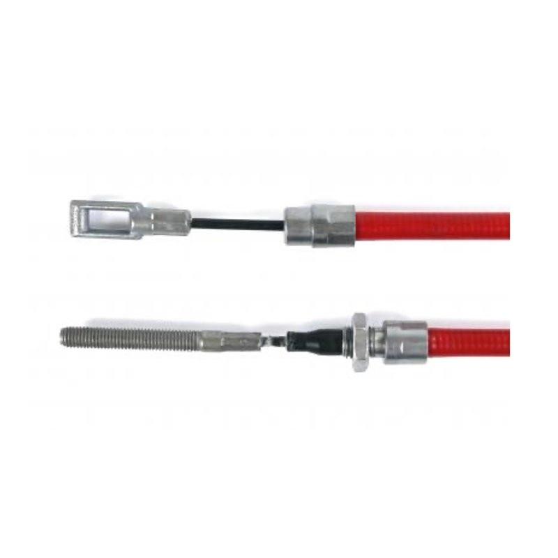2 Supports De Câble De Frein AL-KO Pour Freins 1625 à 2361