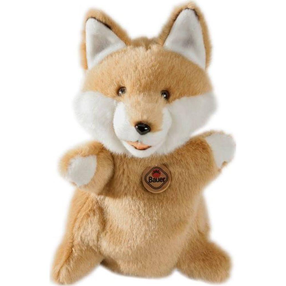 Bauer  Handpuppen Fuchs (25cm) 