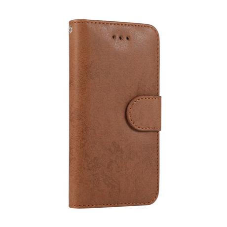 Cover-Discount  iPhone SE / 8 / 7 - Etui avec coque arrière combi 