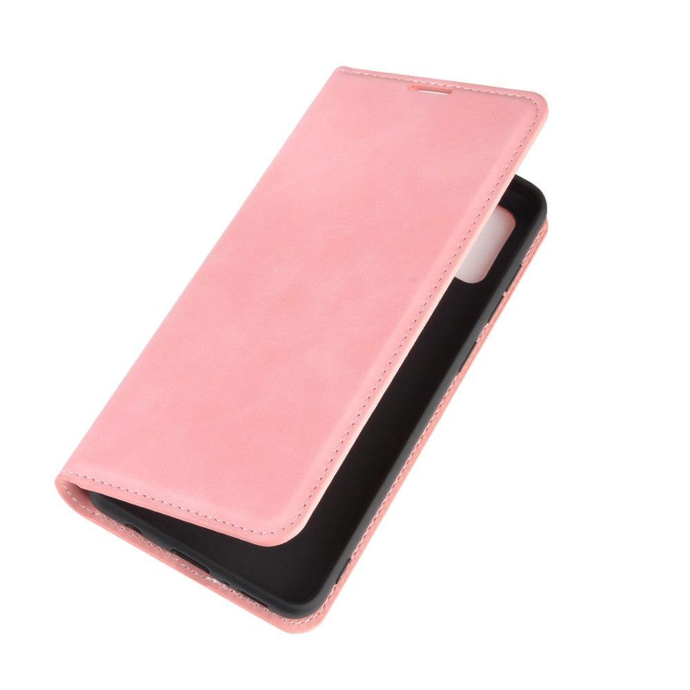 Cover-Discount  Galaxy A21s - Stand Flip Case Hülle 