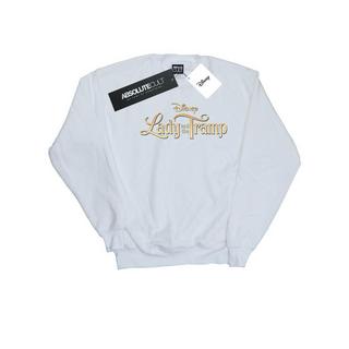 Disney  Lady And The Tramp Sweatshirt 