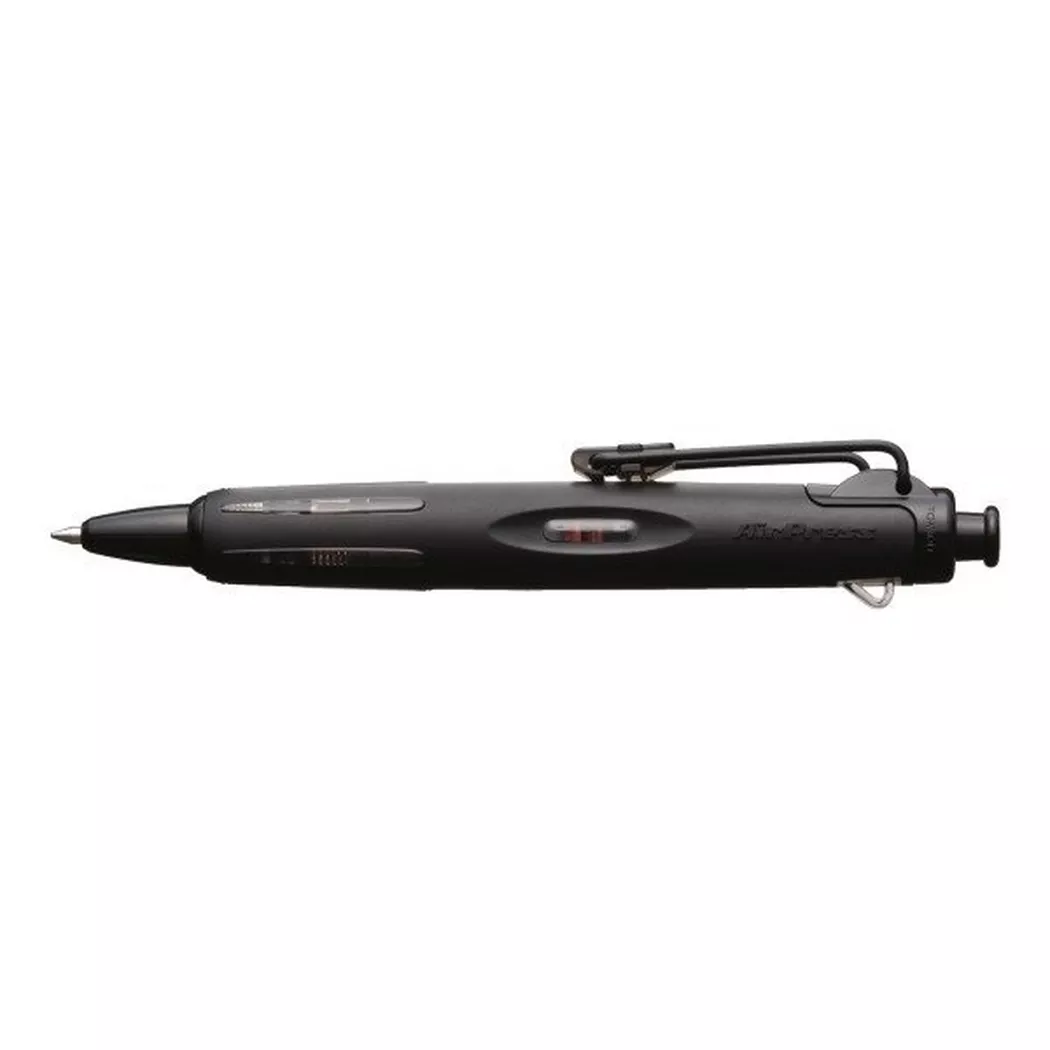 Tombow Druckkugelschreiber , AirPress Pen, , schwarz