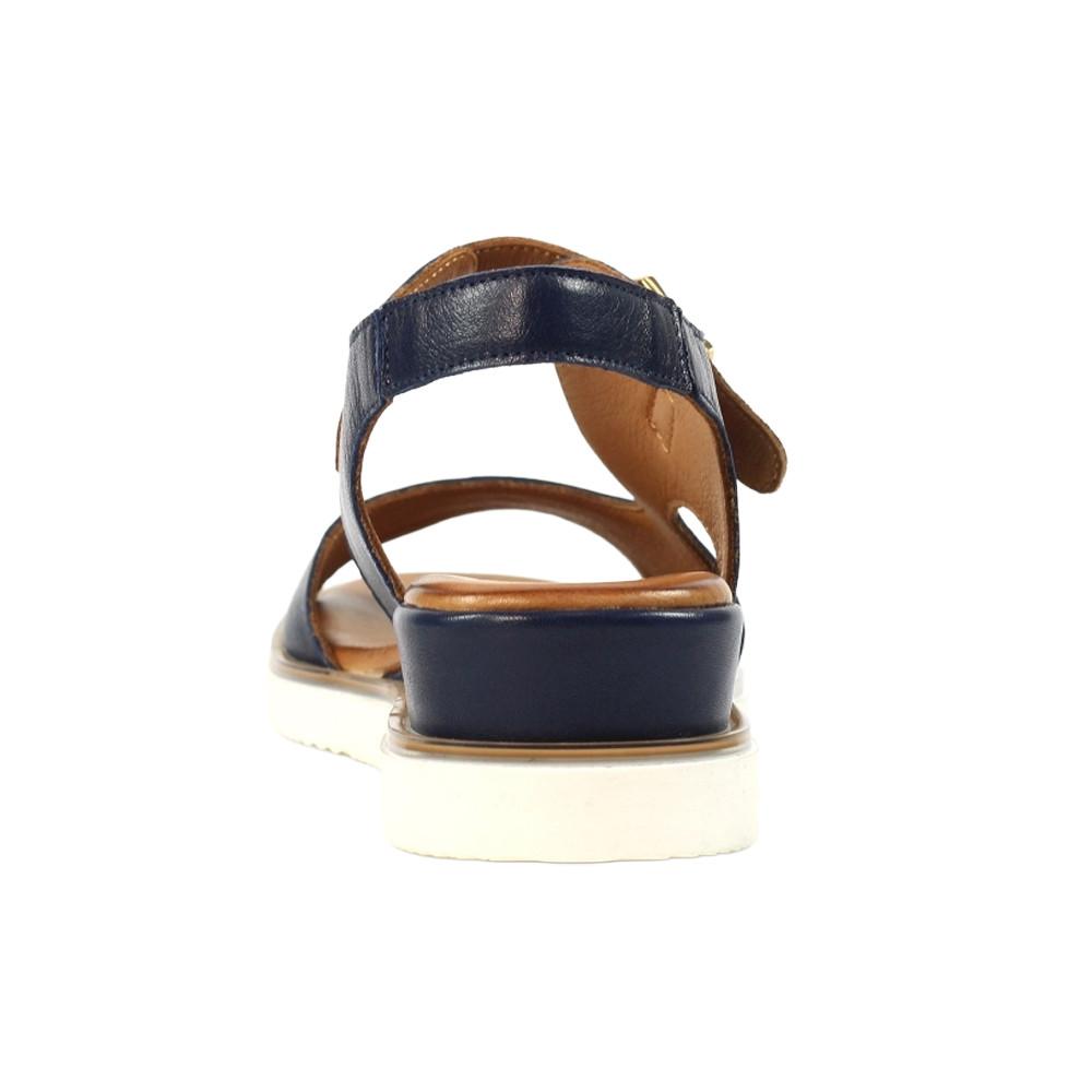 Lunar  Sandalen, Frühling, Leder 