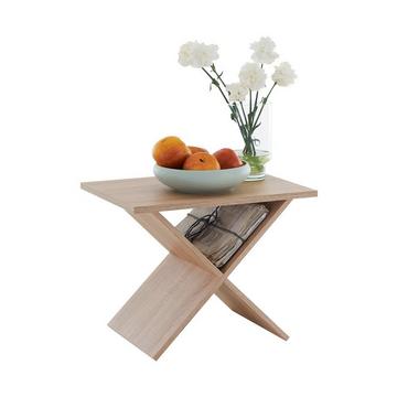 Table Basse avec Étagère L54,5 cm - Phil