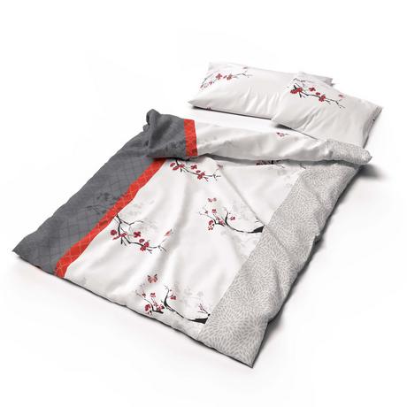 Lotus Bettwaren Lotus linge de lit jersey Noyama  