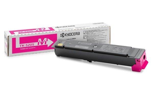 KYOCERA  KYOCERA Toner-Modul magenta TK-5205M TASKalfa 356ci 12'000 Seiten 