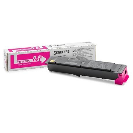 KYOCERA  KYOCERA Toner-Modul magenta TK-5205M TASKalfa 356ci 12'000 Seiten 