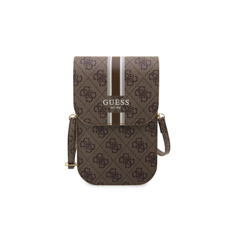 GUESS Stripe 4G Tasche  