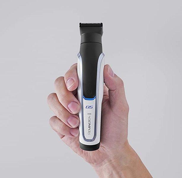 REMINGTON Multigroomer Haarschneider-Set G5 Serie PG5000  