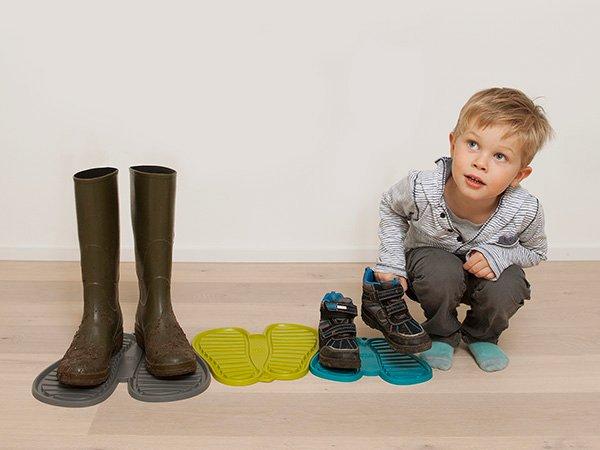 Sanni Shoo shoo.pad Fussmatte L bis Schuhgrösse 47  