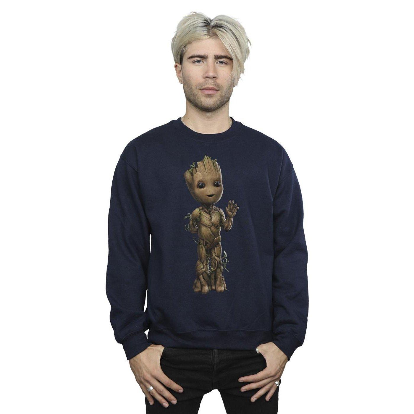 MARVEL  Sweat AM GROOT 