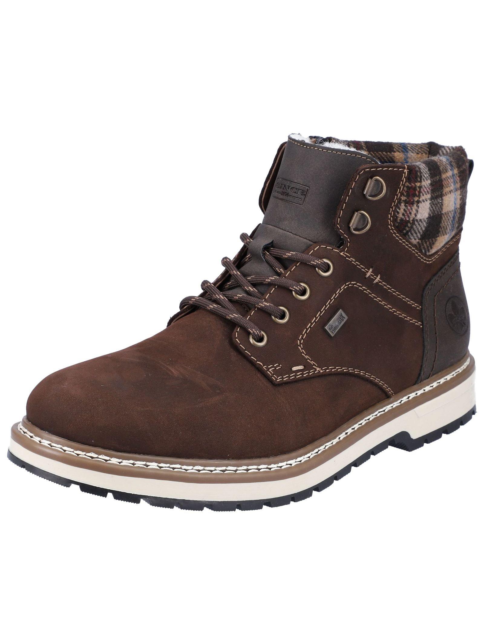 Image of Stiefelette F3812 Unisex Braun 45