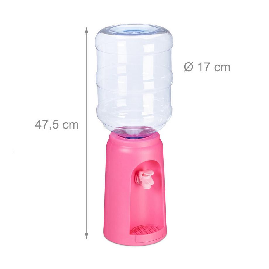 B2X  Wasserspender mit Tank 