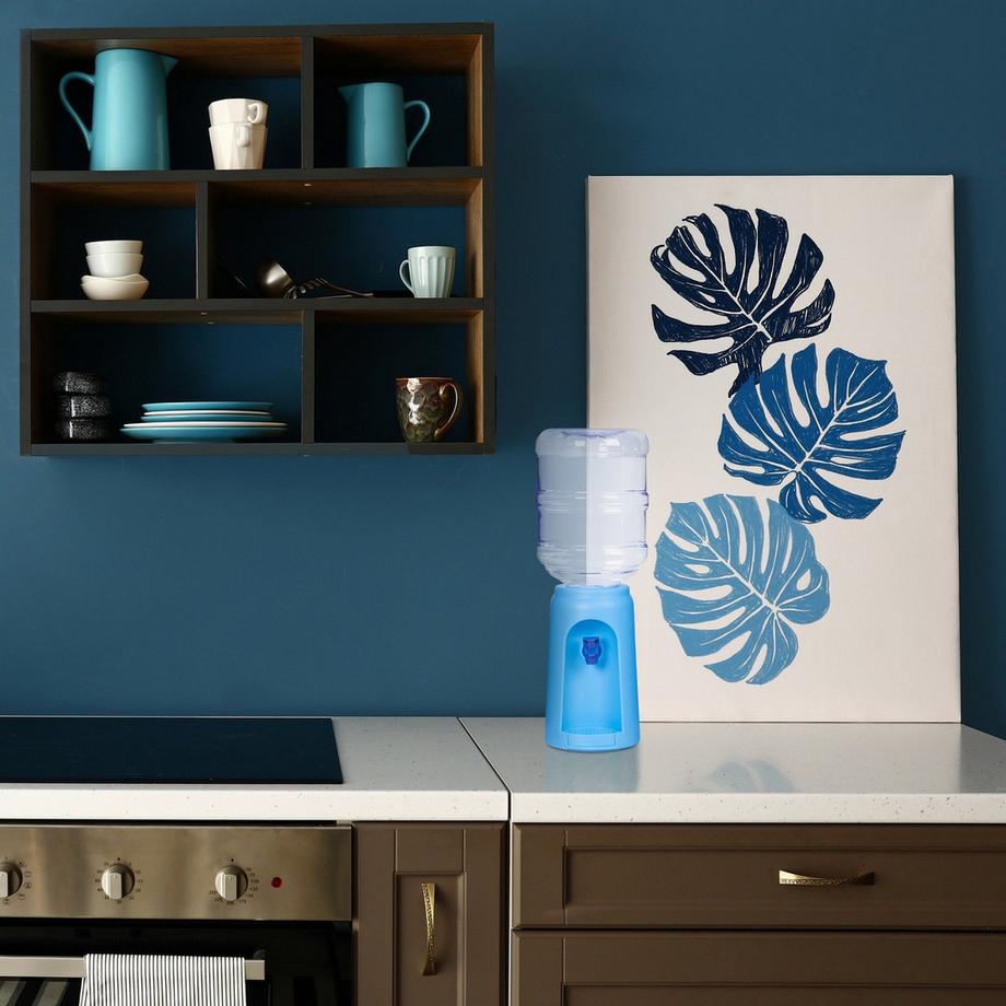 B2X  Wasserspender mit Tank 