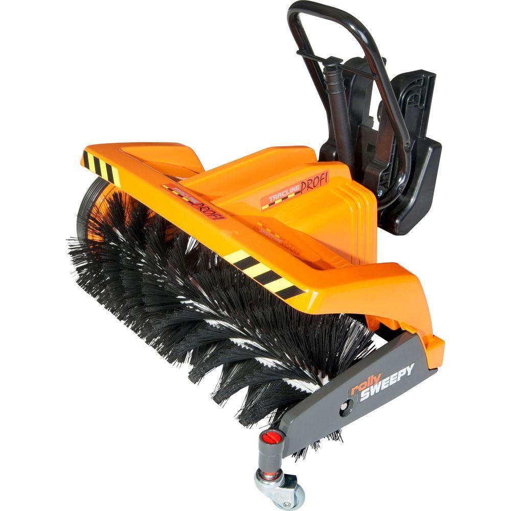 Image of rollySweepy Sweepy Orange Orange