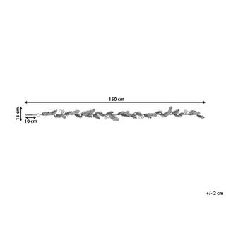 Beliani  Girlande en Materiale sintetico Classico OURENSE 