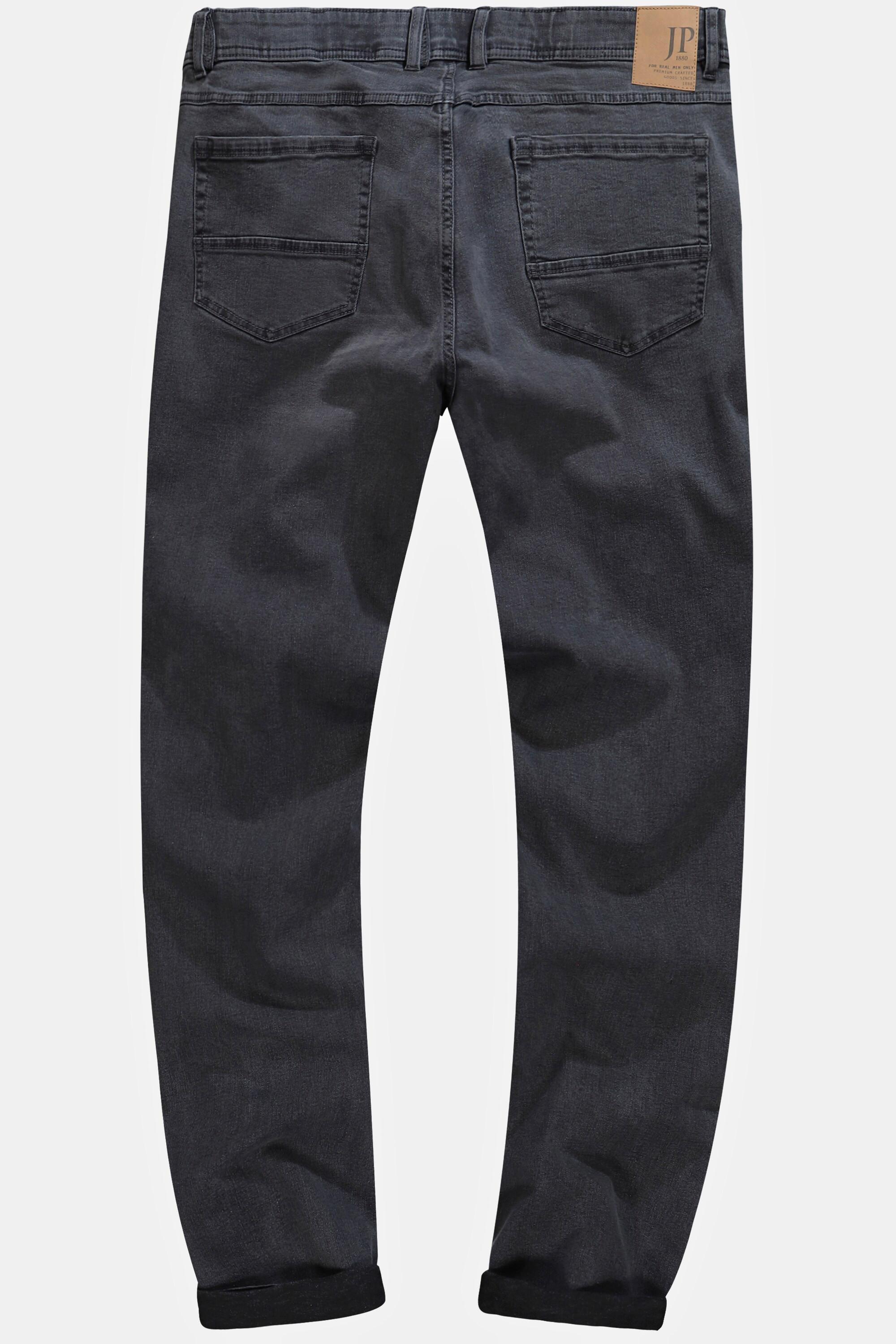 JP1880  Jeans con taglio speciale per l'addome, disponibili fino alla tg. 70/35 