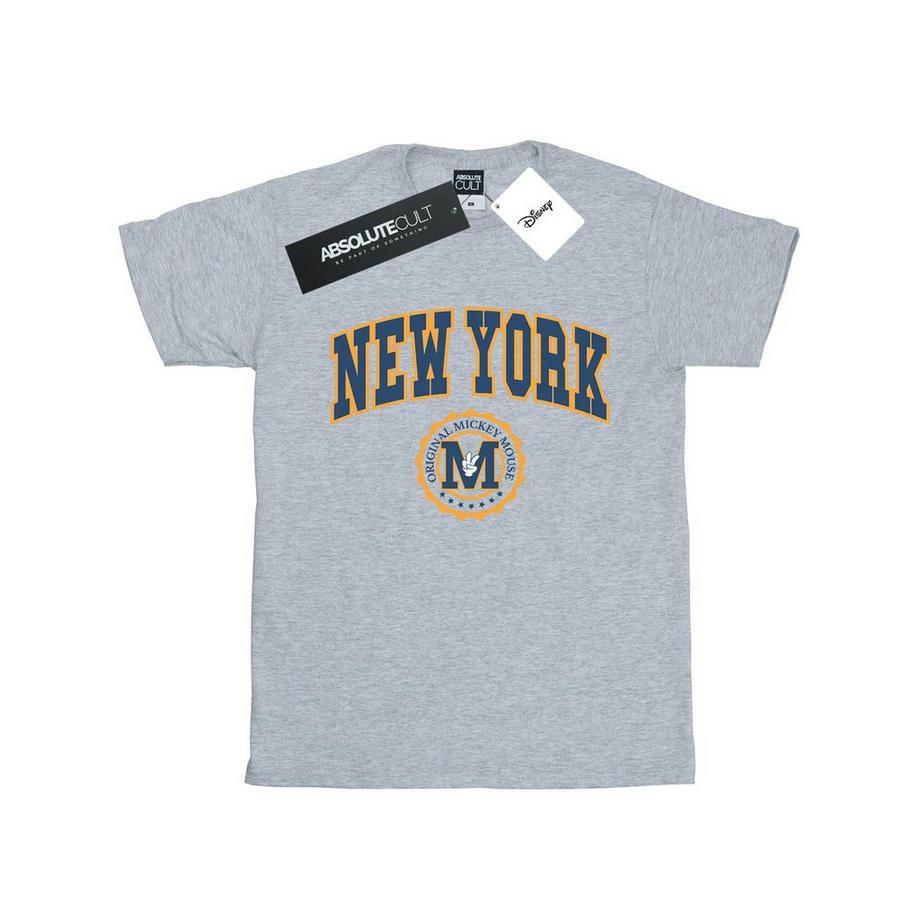 Disney New York Mickey Mouse T-Shirt  