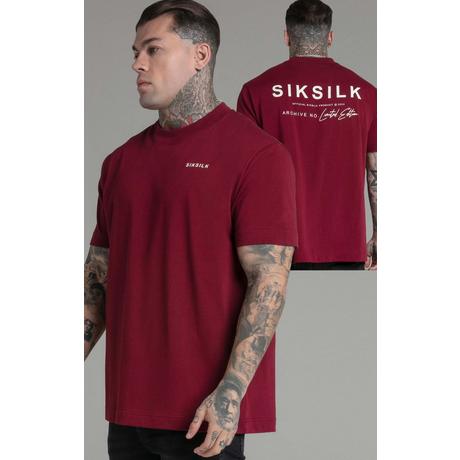 Sik Silk  T-Shirts Limited Edition T-Shirt 