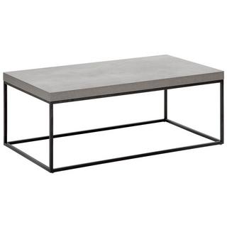 Beliani Table basse en MDF Industriel DELANO  