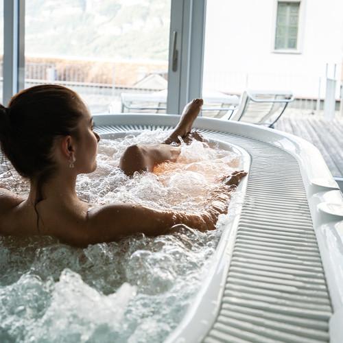 Image of Private Day Spa Am Walensee - 2 Stunden Privater Wellnessbereich (für 2 Personen) Unisex