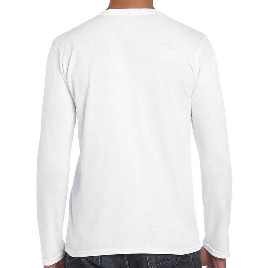 Gildan Langarm T-Shirt  
