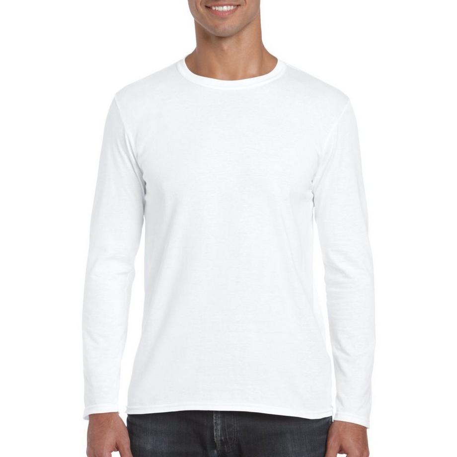 Gildan Langarm T-Shirt  
